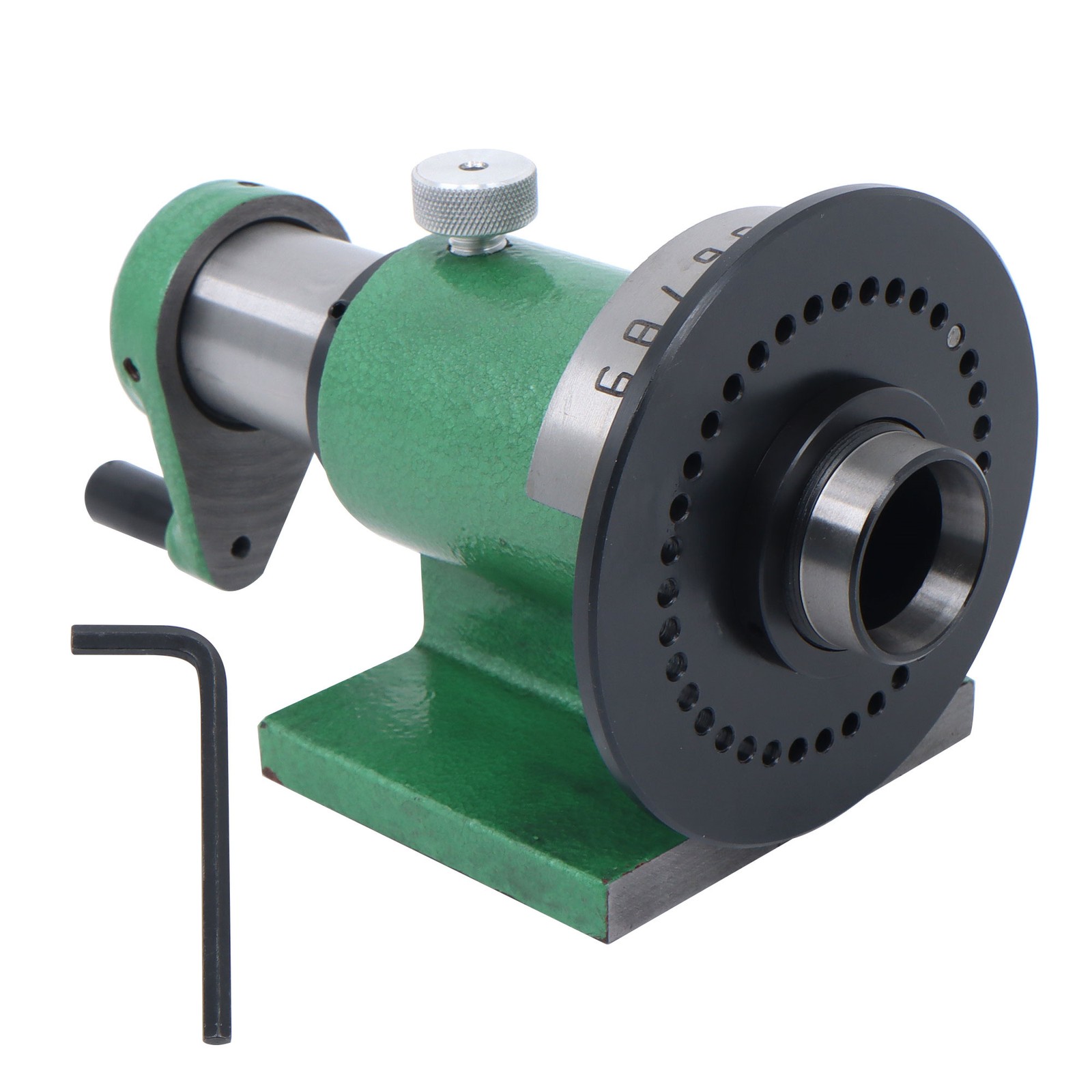 5C Precision Spin Index Fixture Collet .0004” For Milling Grinding New