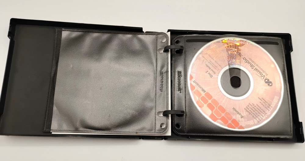 Microsoft Visual Studios Professionnal Edition w/ Key