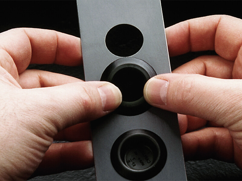 Caplugs BP-1-3/4 Body Panel Access 1.75" Hole Button Plugs