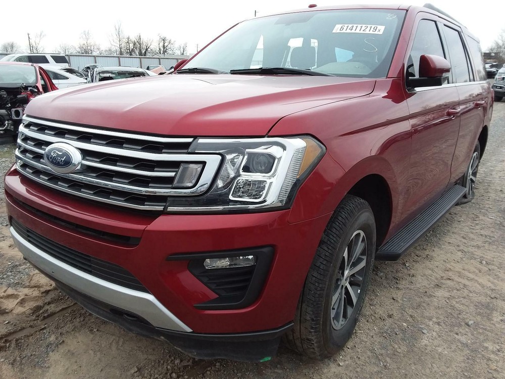2018 FORD EXPEDITION 4 MODE TRANSFER CASE 19 20 21 ONLY 26K MILES
