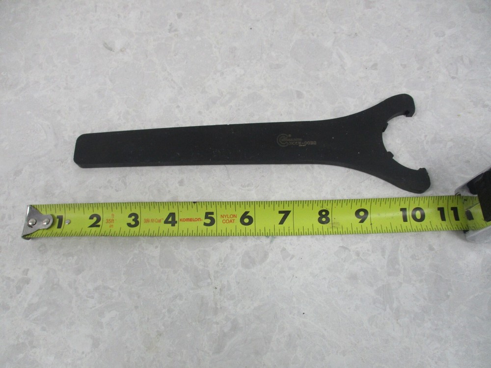 COMMAND XCCW-0032 COLLET CHUCK WRENCH, V0428