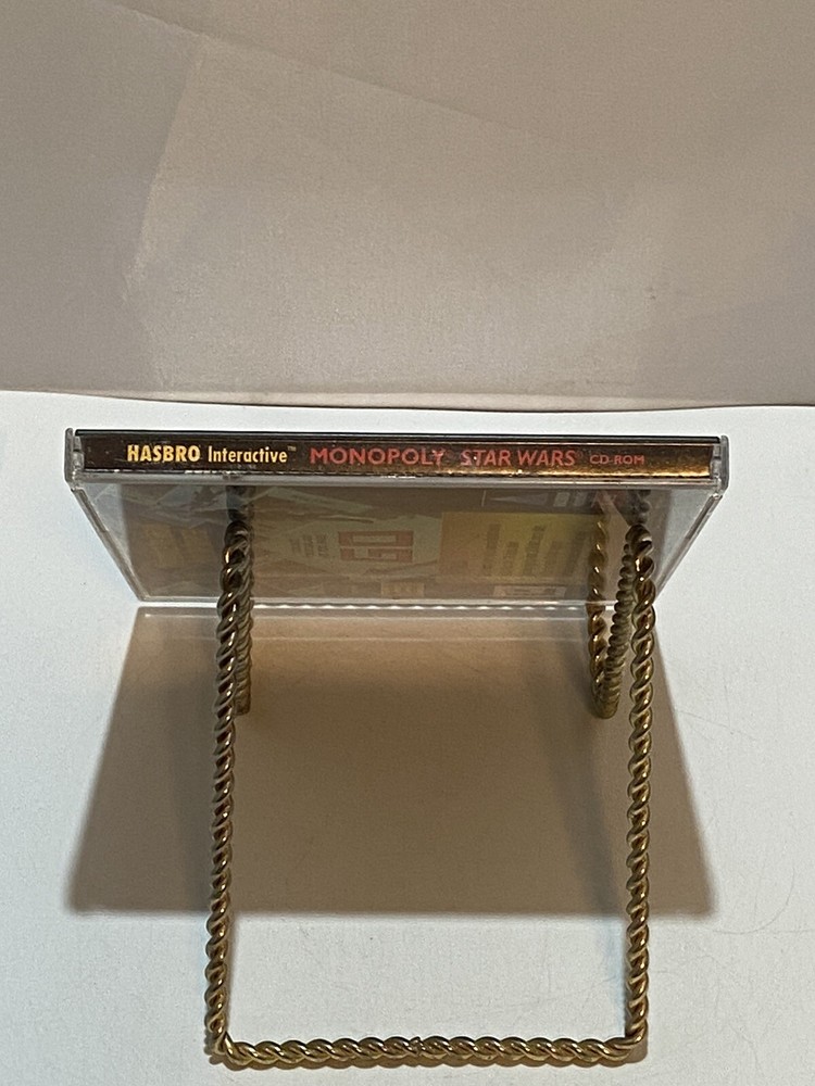 Monopoly Star Wars PC CD-ROM