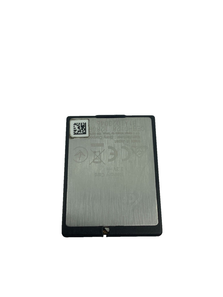 Sony 128GB CFexpress Type B TOUGH Memory Card - Fair Condition