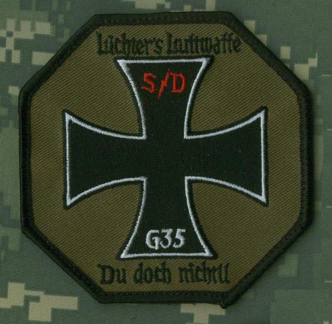 LOCKHEED SKUNK WORKS SR-71 Advanced Development Programs ADP SITE 2 vêlkrö PATCH