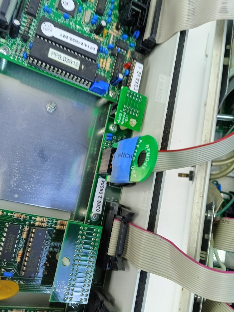 ROTEM Platinum Plus Diversified Control System Box Poultry