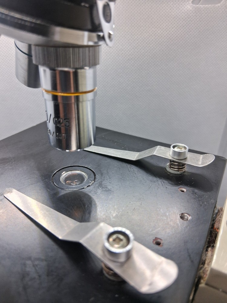 Southern Precision Instrument Model No. 1868 Microscope