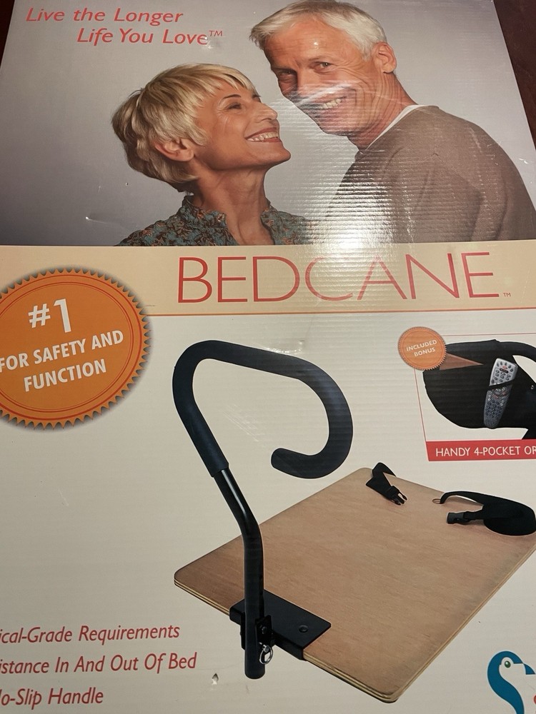Stander Bedcane In Original Box