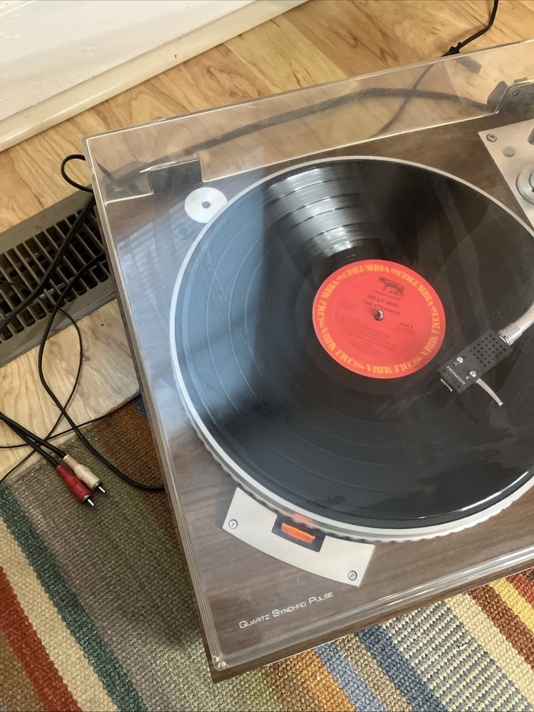 PIONEER PL-570 TURNTABLE
