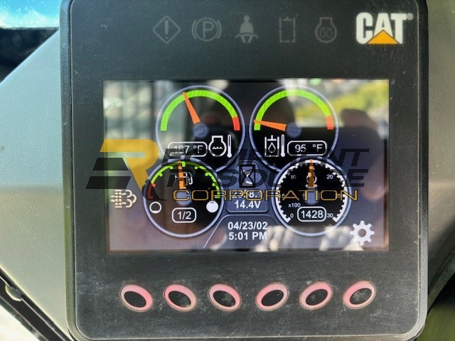 2023 CAT 259D3 Skid Steer