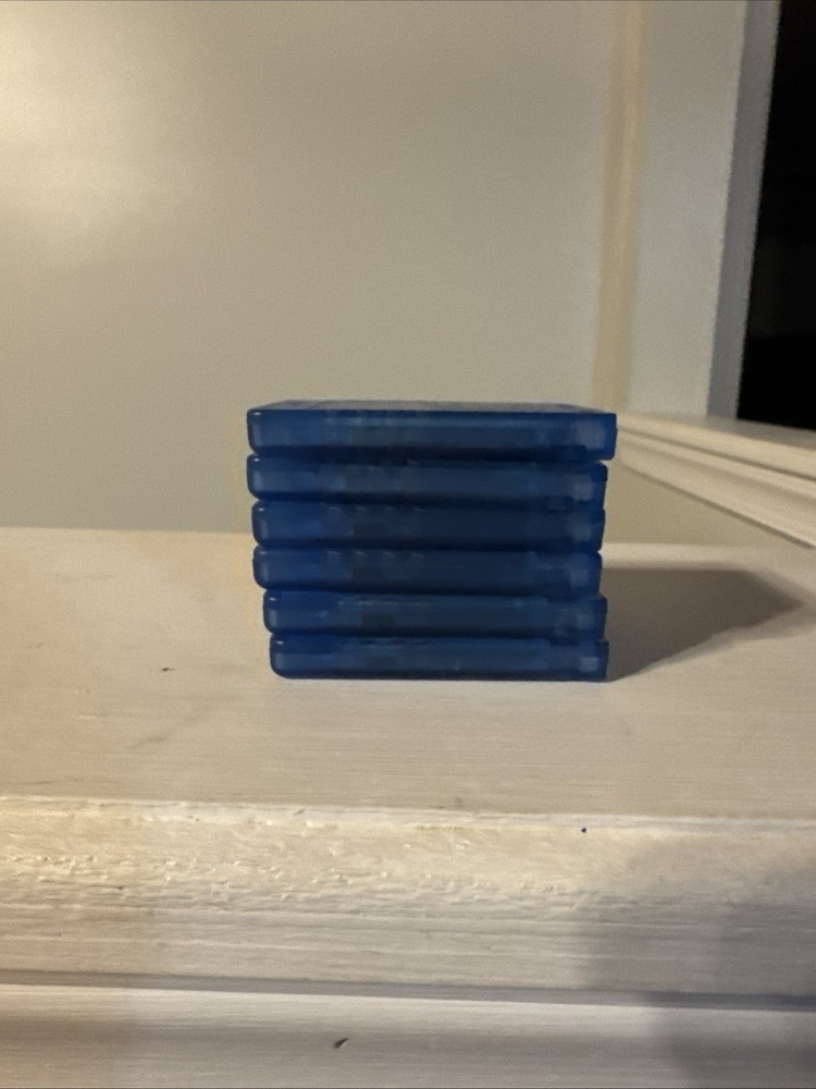 PlayStation 2 Memory Card Blue