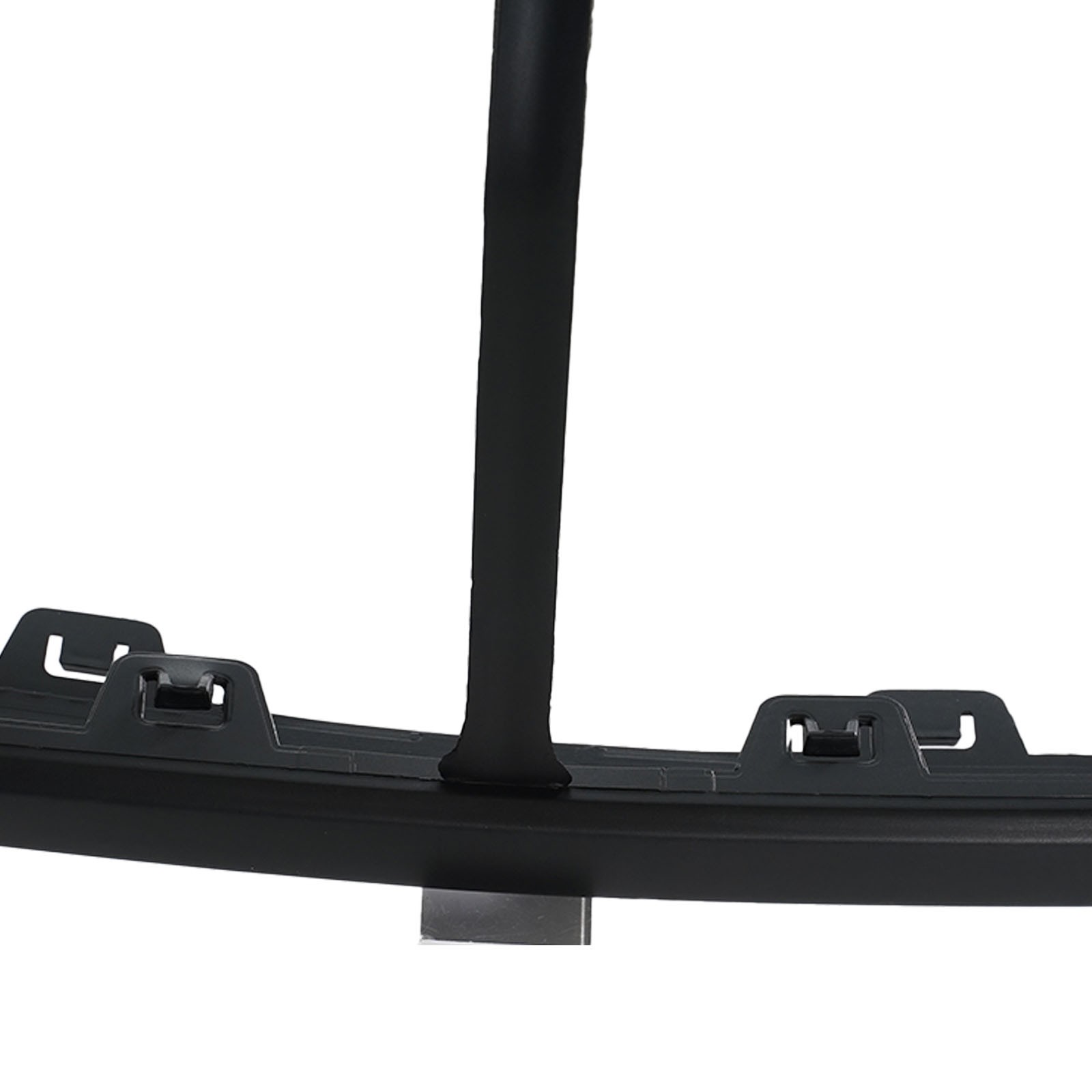 Matte Black Front Upper Bumper Cover For 2024 2025 Buick Encore GX 42871537