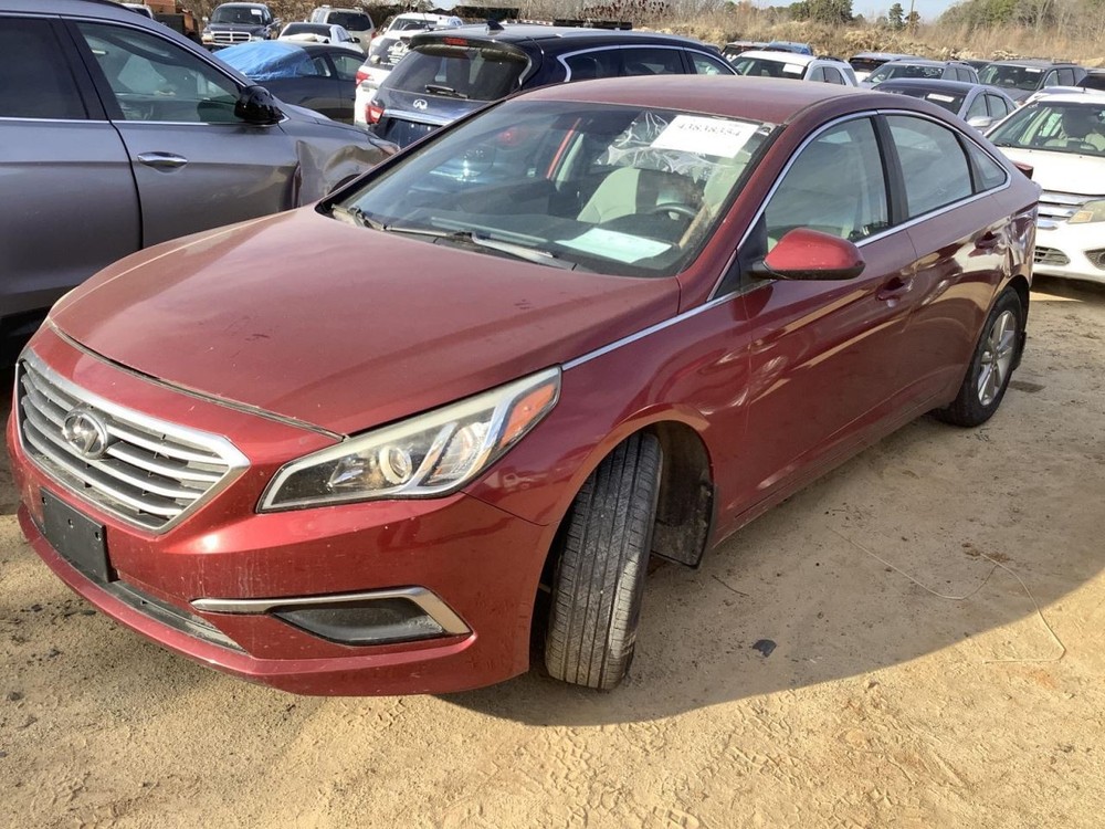 SONATA 2016 Glove Box 4936490