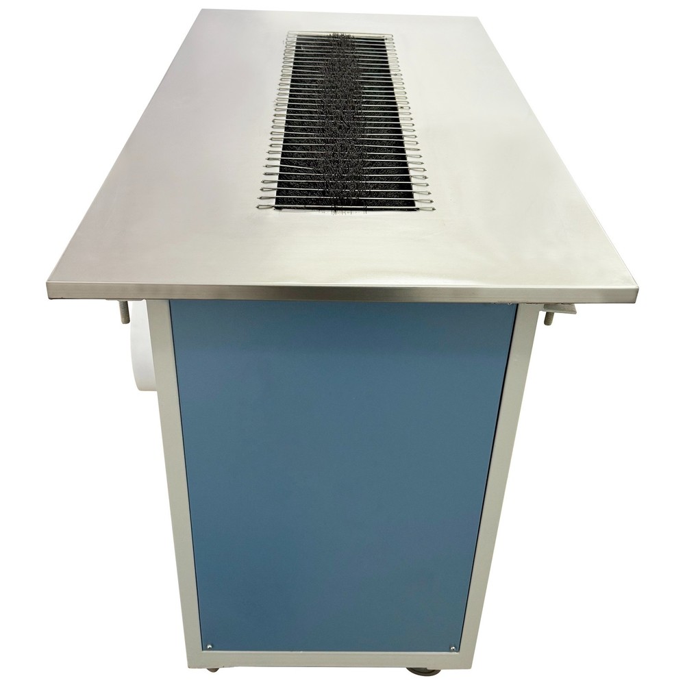 Full Automatic Fluff Brushing Machine for Knitted Garments/Sweaters 220V 1PH
