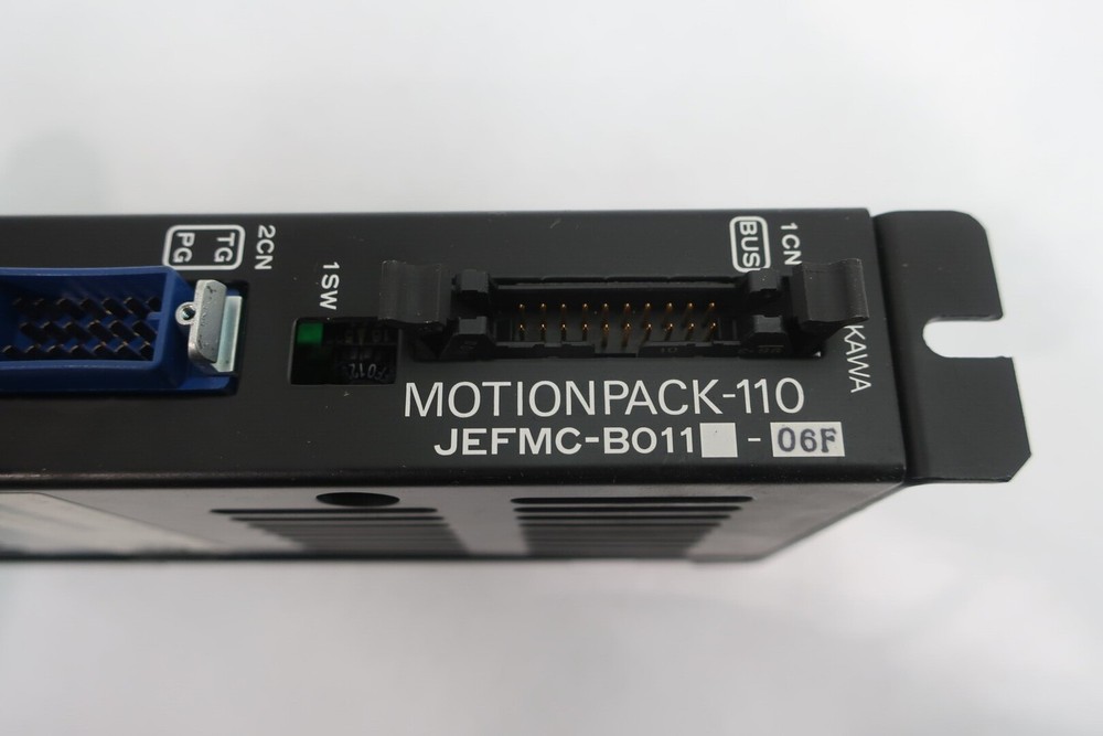 Yaskawa JEFMC-B011-06F Motionpack-110 Servo Drive Module