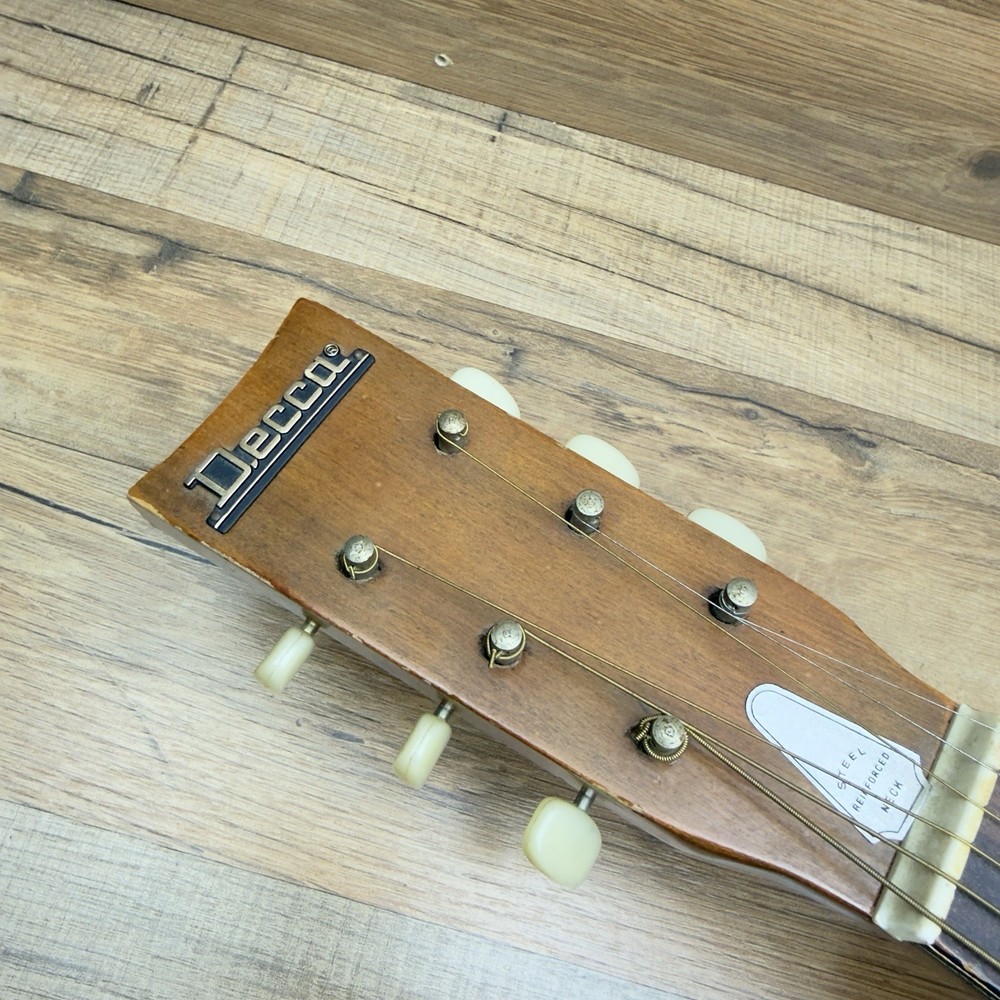 Decca Acoustic Guitar