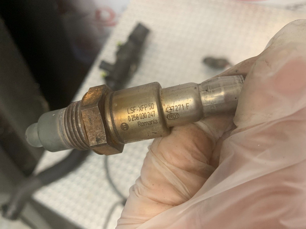 DUCATI DESERT X R LAMBDA SENSOR 2024 EXHAUST LAMBDA SENSOR BK059