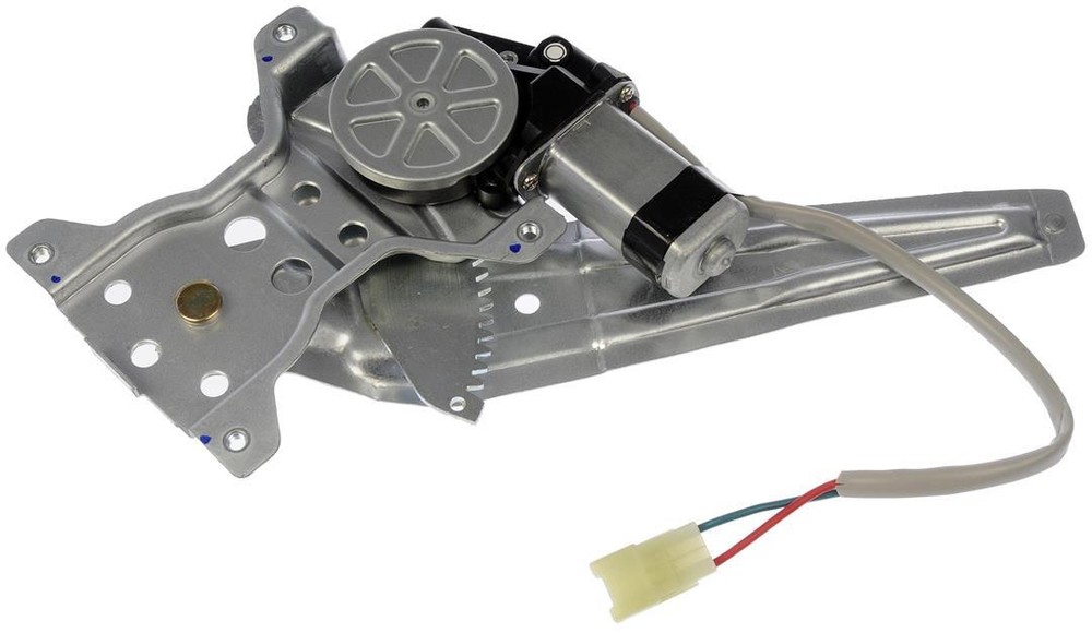 DORMAN WINDOW REGULATOR- 748-580