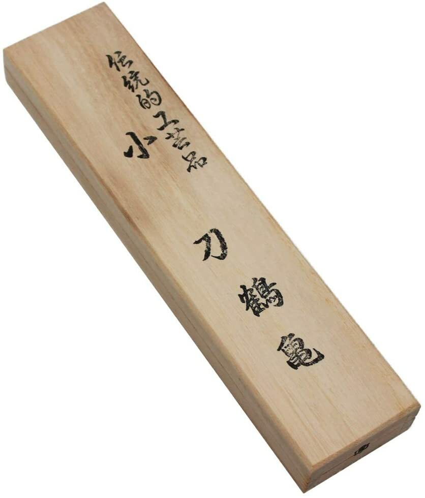 Chisel Kiridashi Knife handmade "Tsurukame" Chisel Kiridashi handmade