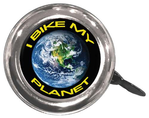 Clean Motion Bicycle Bell-Swell Bell-Earth