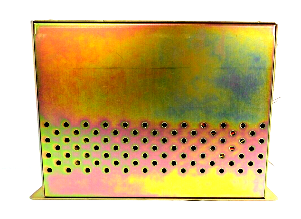 Tazmo SC-0164 Robot Control Unit Controller Module E0R05-8540A Working Spare