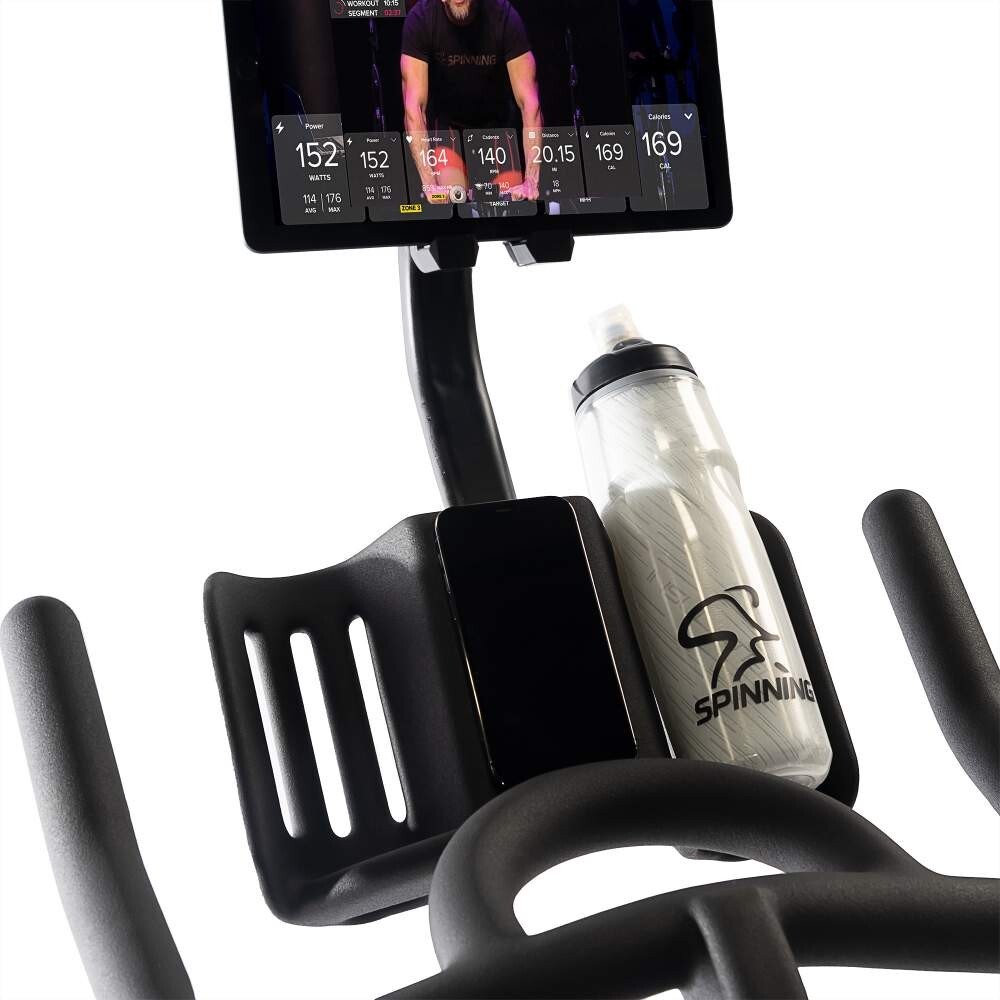 Spinning® Pace Connected Spin® Indoor Cycling Bike