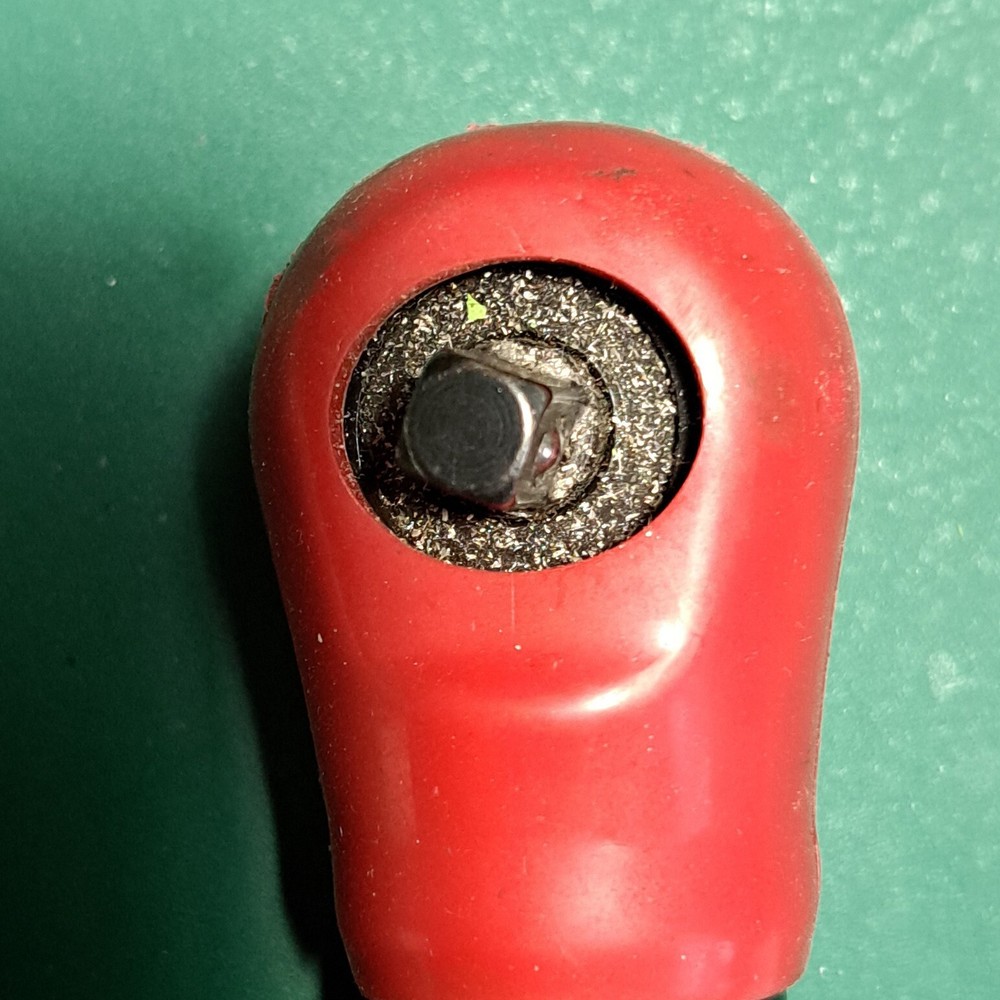 Wespro AR250 1/4" Pneumatic ratchet