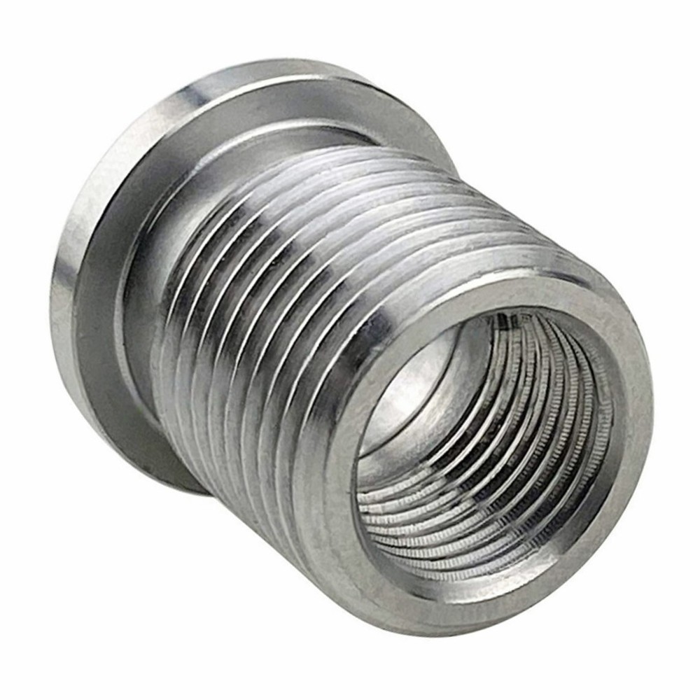 12PCS Spark Plug Port Insert For Ford Triton Motor 5.4L Replace Cal Van Tool