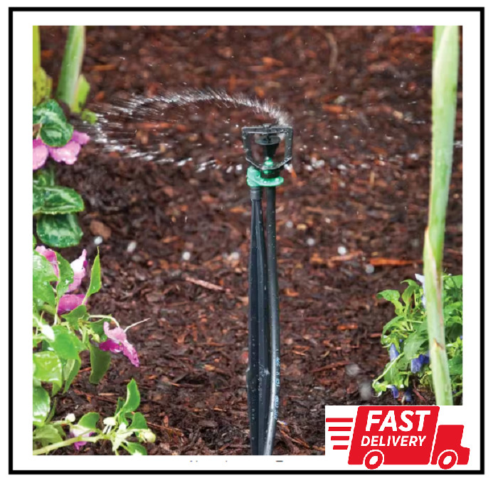 Interchangeable Head Micro Sprinkler on Spike (5-Pack)
