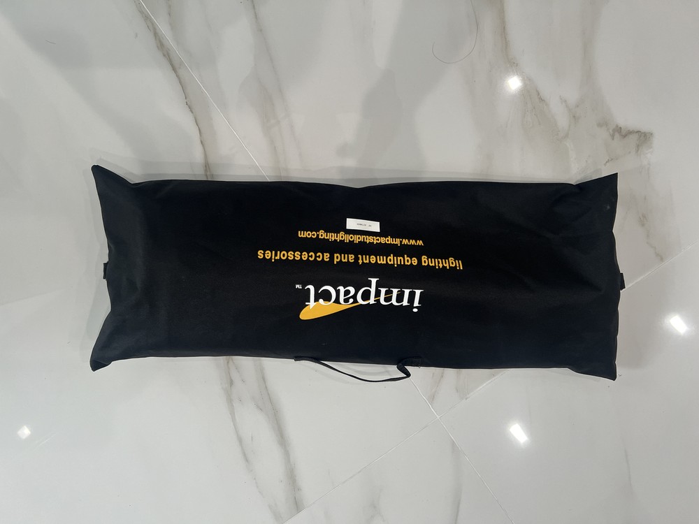 32 inch Impact Octabox Silver