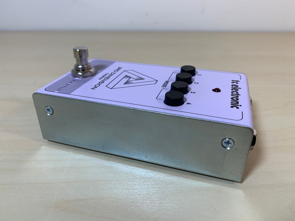 TC Electronic 3rd Dimension Chorus - Lush Chorus! - Nice Condition!