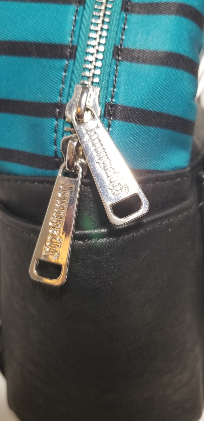 Disney Haunted Mansion Orginal Ghost Host Loungefly Mini Backpack