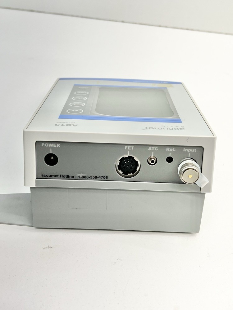 Fisher Scientific Accumet Basic AB15 PH Meter W/ Manual *TESTED*