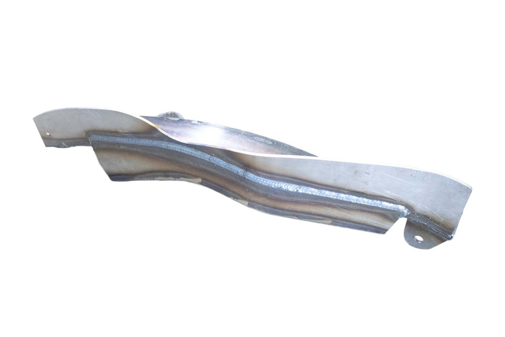 Rust Buster RB7403L LEFT Over-Axle Frame Section for 00-20 GM Full Size SUVs