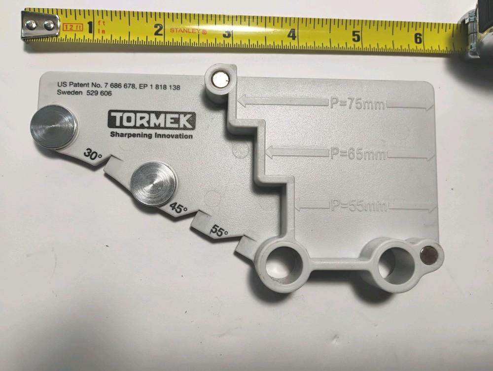 Tormek TTS-100 TURNING Tool Setter