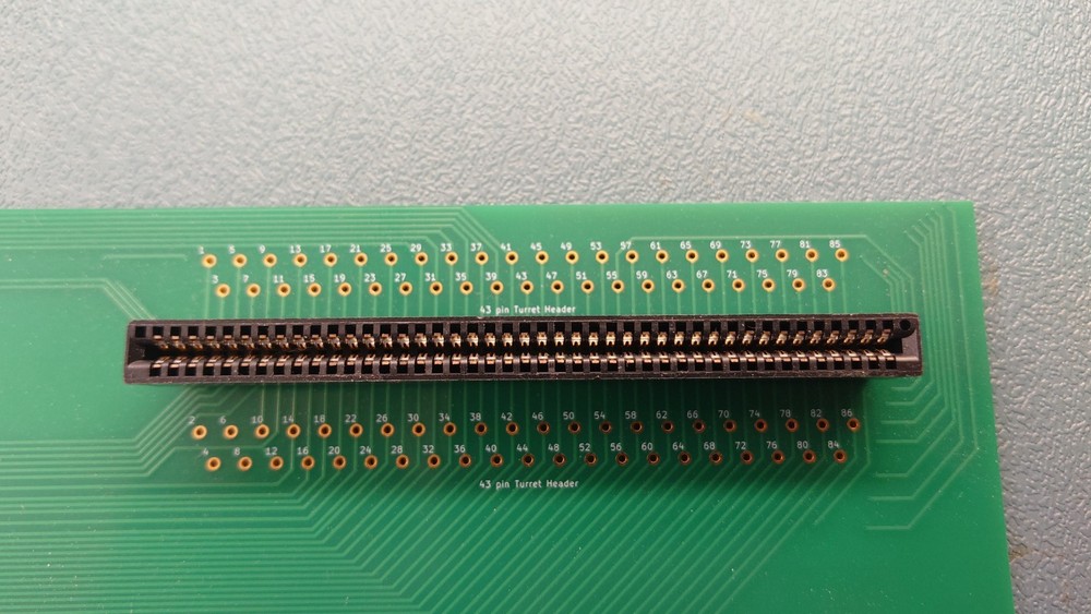 Fluke 5200A - extender card v0.2