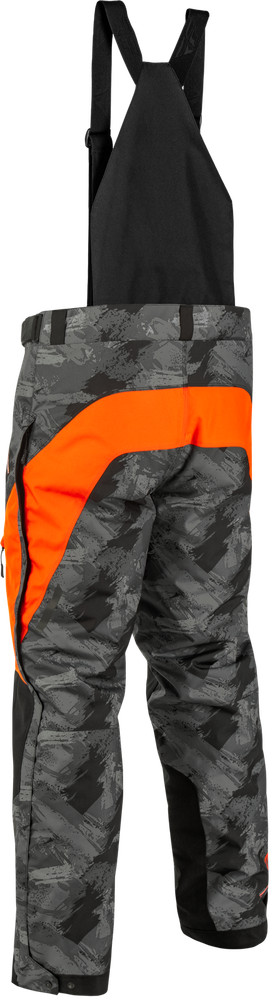 Snx Pro Pant Orange/Black Md
