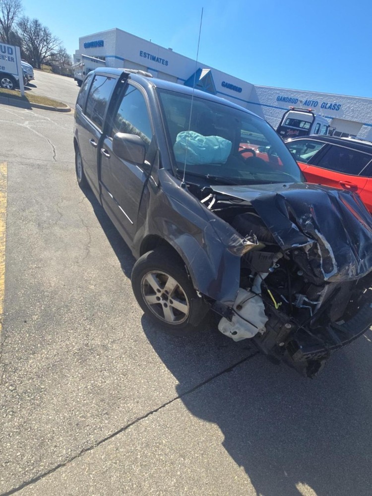 Used Telematics Interface Module fits: 2011 Dodge Caravan Communication telemati