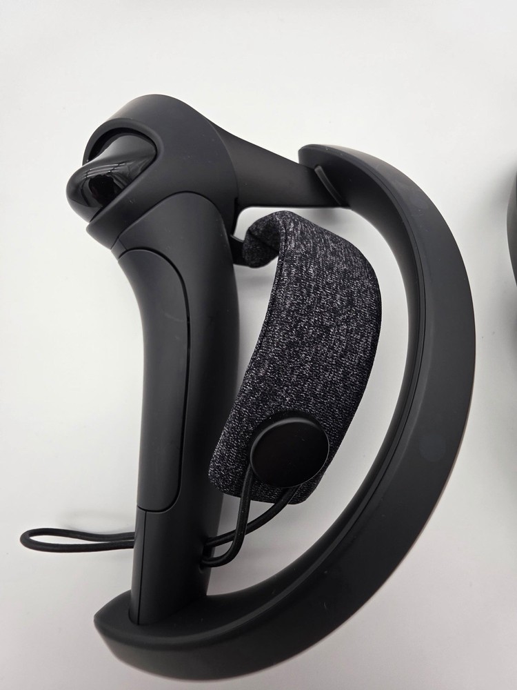 Valve Index Controllers ONLY With Cables Tested Working