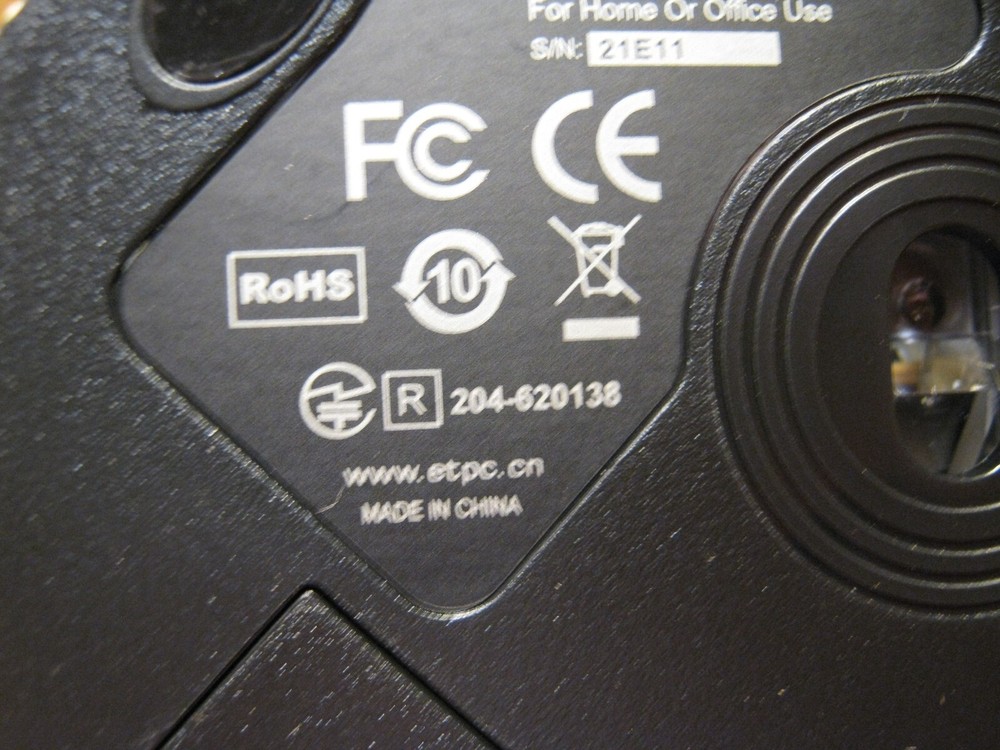 Poleyn 2.4G Wireless Optical Mouse Computer Mouse for Windows Mac PC Notebook