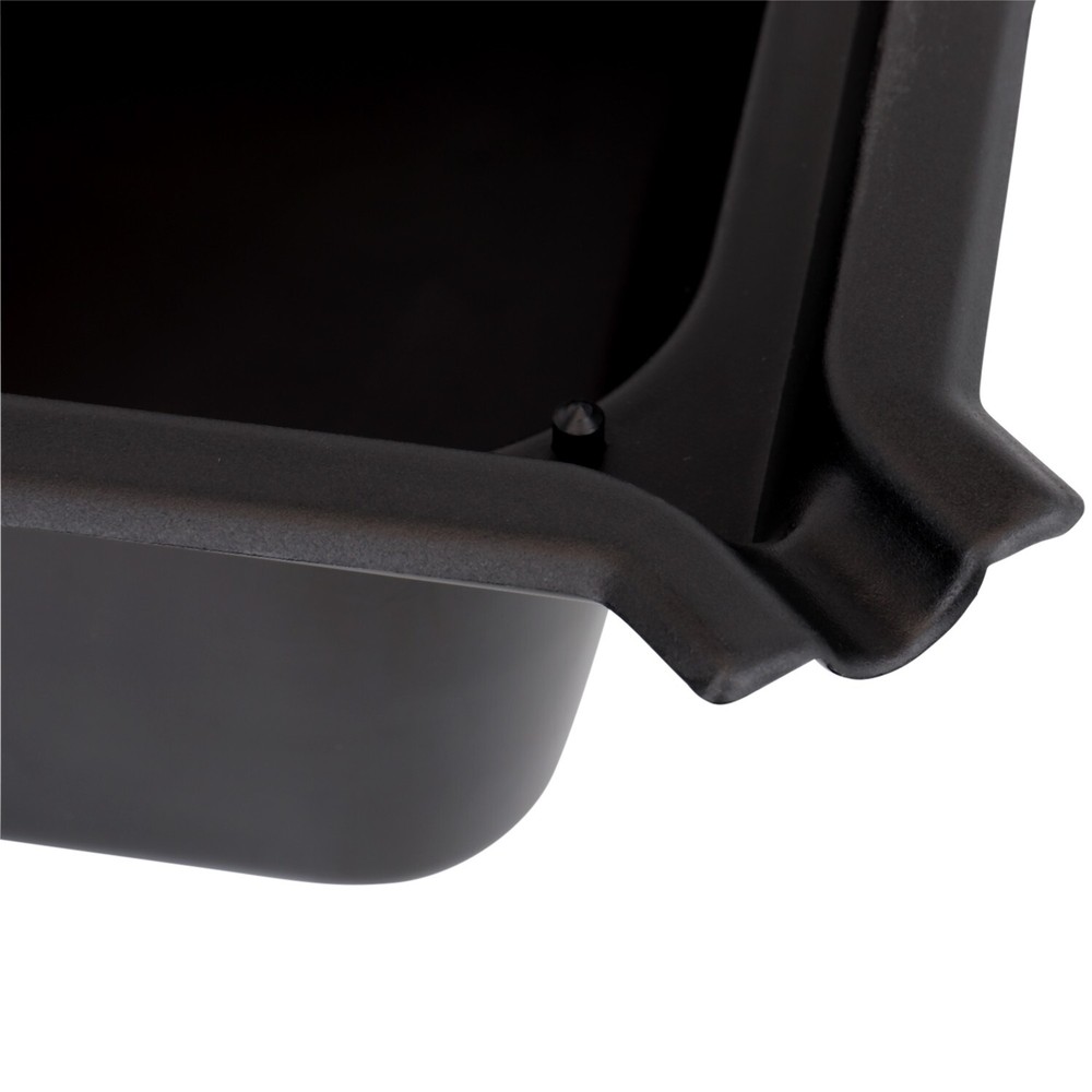 9.5-Quart Drain Pan with Filter Drain Tray