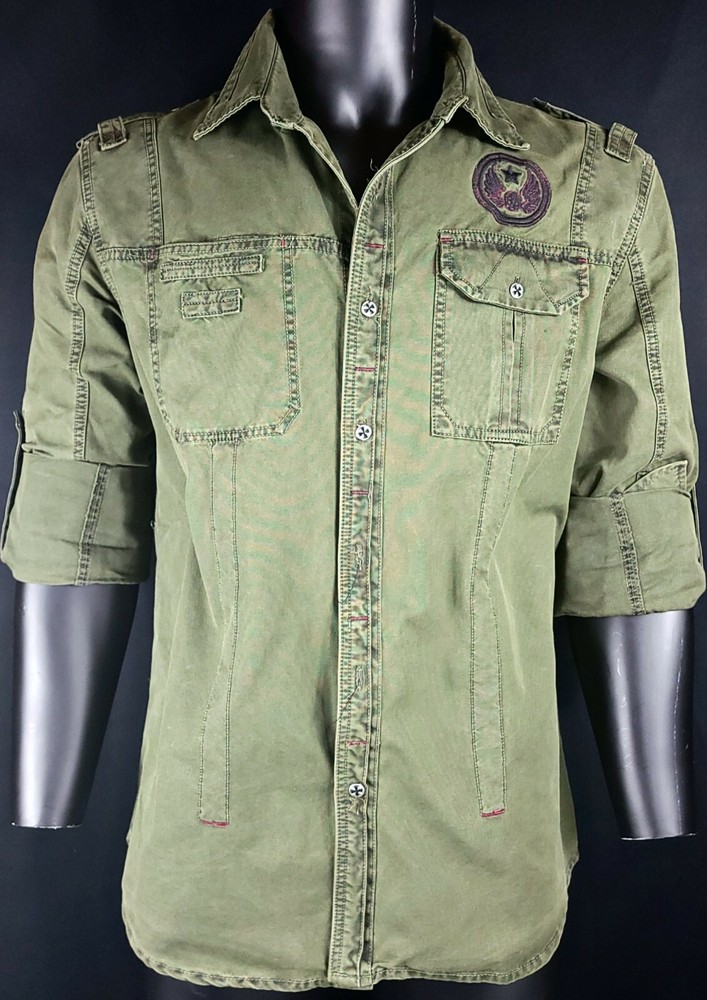 Authentic Celebrity Memorabilia "Slash" worn shirt