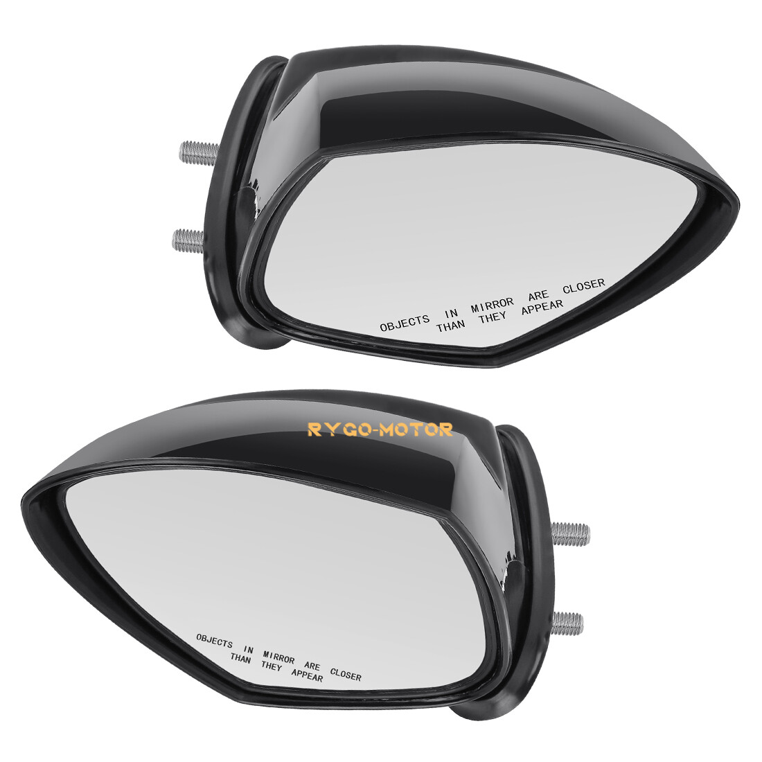 Side Mirror Left&Right For Yamaha WaveRunner VX 1100 Cruiser Deluxe Sport 05-09