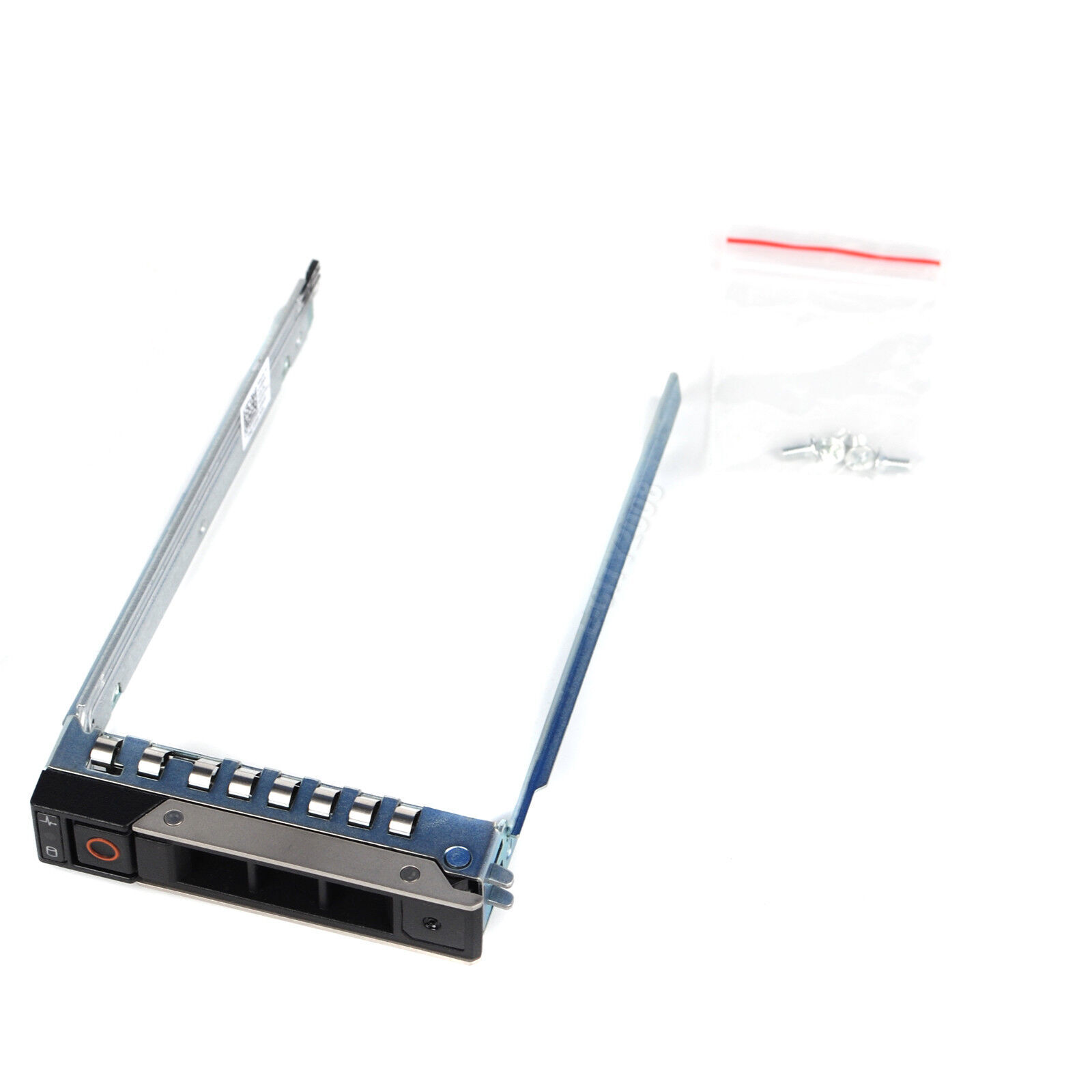 Lot 2.5" SAS SATA HDD Hard Drive Tray Caddy For Dell R440 R640 R740 R740XD R940