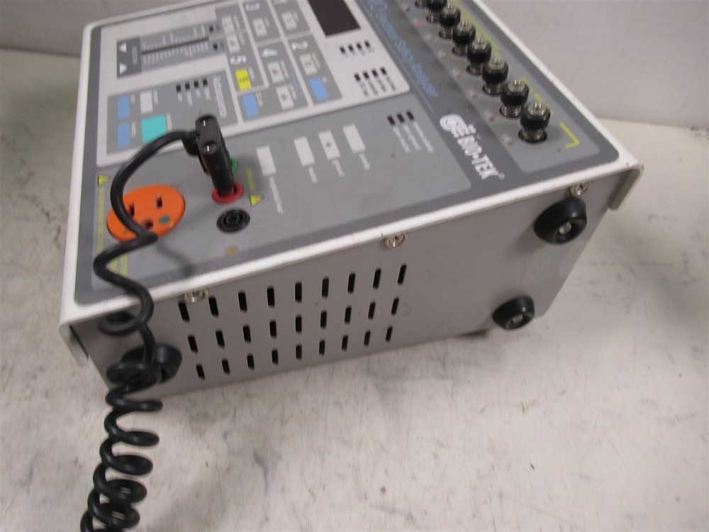 Bio-Tek 505PRO Electrical Safety Analyzer Portable Laboratory Device