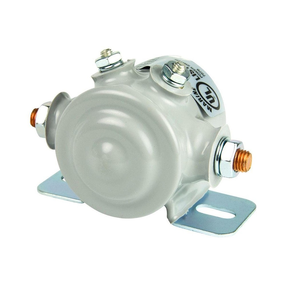 BEP 24117-01 65A Continuous Duty Solenoids