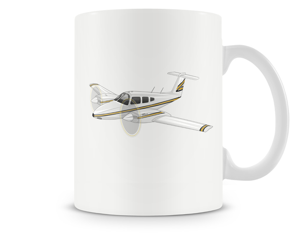 Piper Seminole Ceramic Coffee Mug - 15oz.
