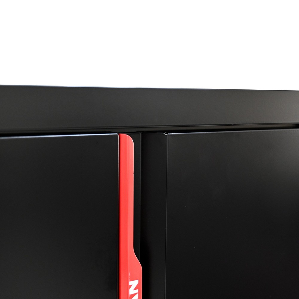 Filing Cabinet With Compartments for Office Use, Storage, File Storage, Archives