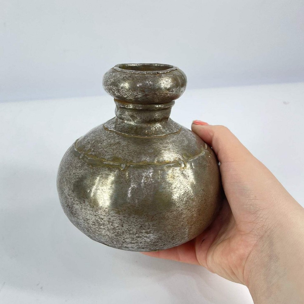 Indian Metal Bottle MATTER COLLECTION