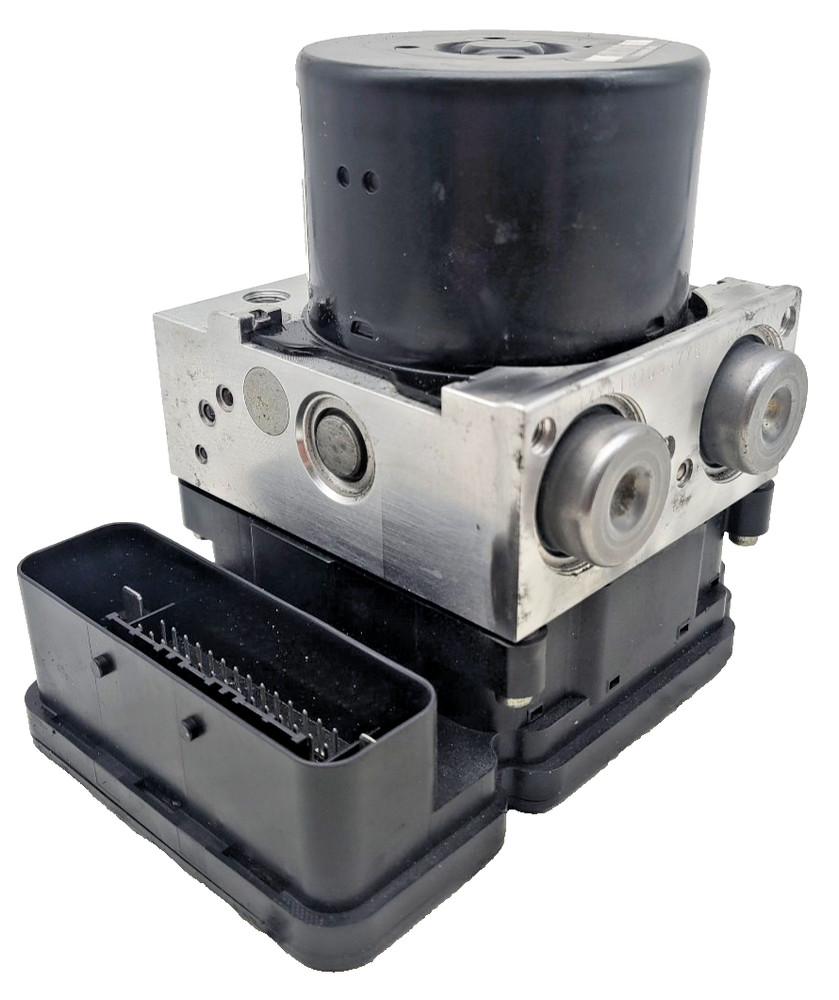 2010-2012 Mazda 3 Mazda3 FoMoCo ABS Antilock Pump Control Module BFD1-437AZ Auto