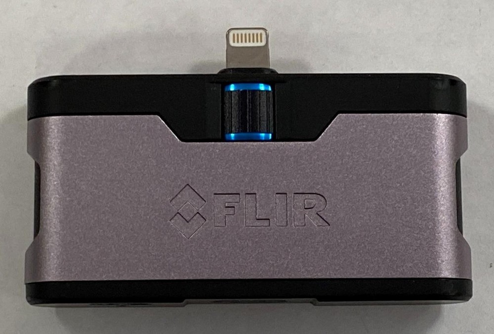 FLIR ONE GEN 3 THERMAL IMAGING CAMERA FOR IPHONE- USED.